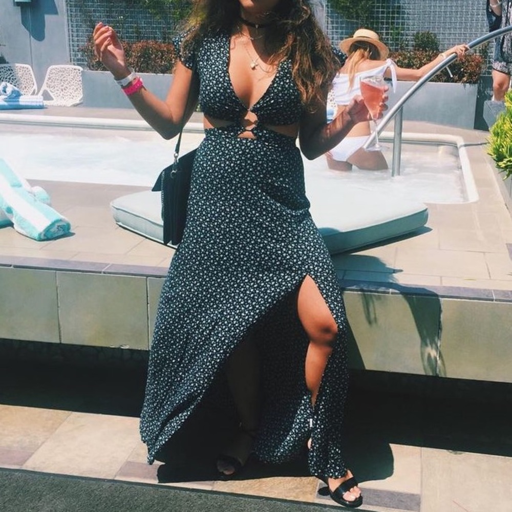 Reverse Dress